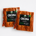 CECINA AHUMADA - 1Kg